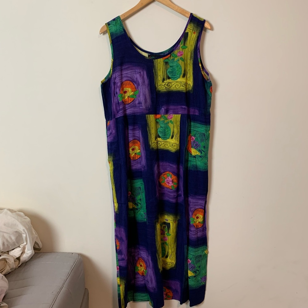 Jams World Midi Dress
